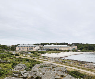 hotel Project For Varbergs Kusthotel