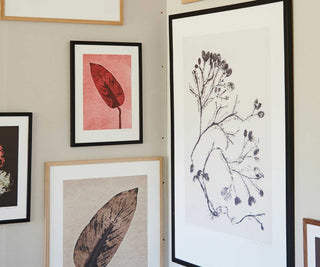 how to make a gallery wall