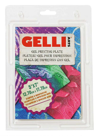 DIY - Gel printing set