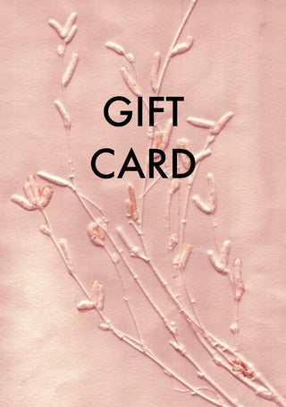 Gift card