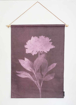 Peony Wall Hanging