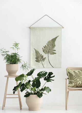 Fern Wall Hanging Olive
