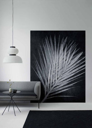 Palm dark wallpaper